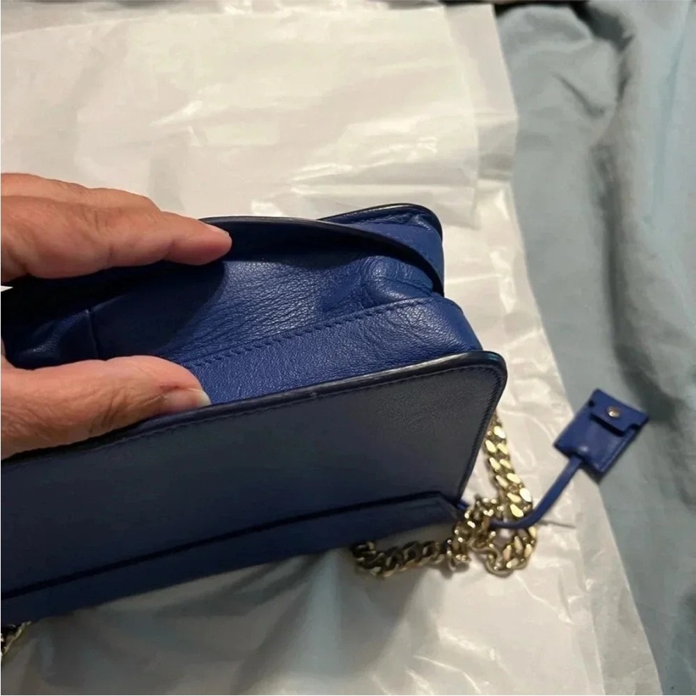 - Furla cross body - electric blue - Picture 8 of 16
